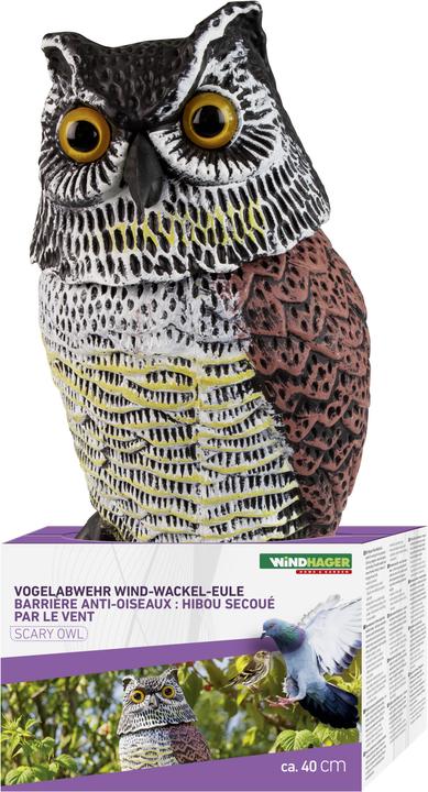 Produktbild Windhager Vogel Abwehr Eule