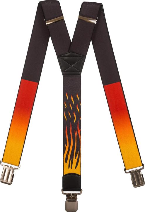 Produktbild Only-Bags.Store Strapazierfähige Hosenträger. X-Form