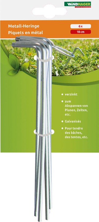 Productafbeelding Windhager Pinnen