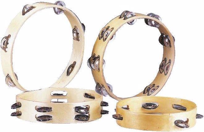 Produktbild Dimavery DT-806 Schellenring (Schellenkranz/-ring)