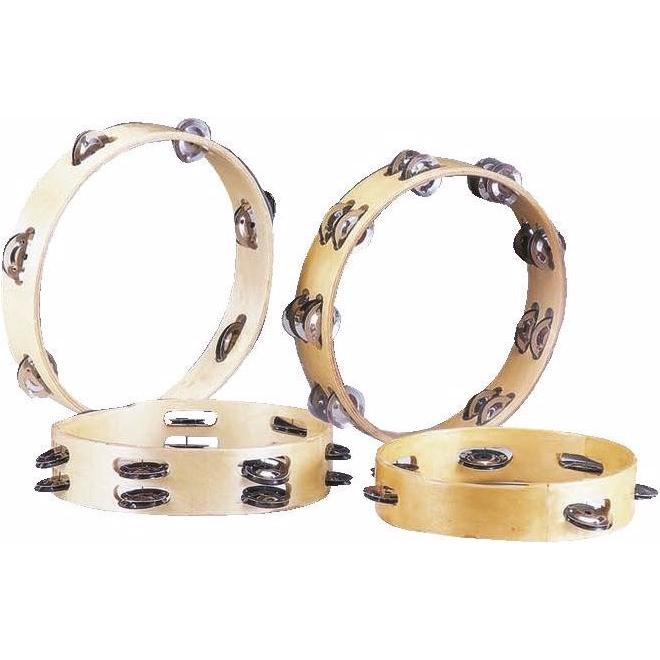 Thumbnail - Dimavery DT-806 Schellenring (Schellenkranz/-ring), Perkussion