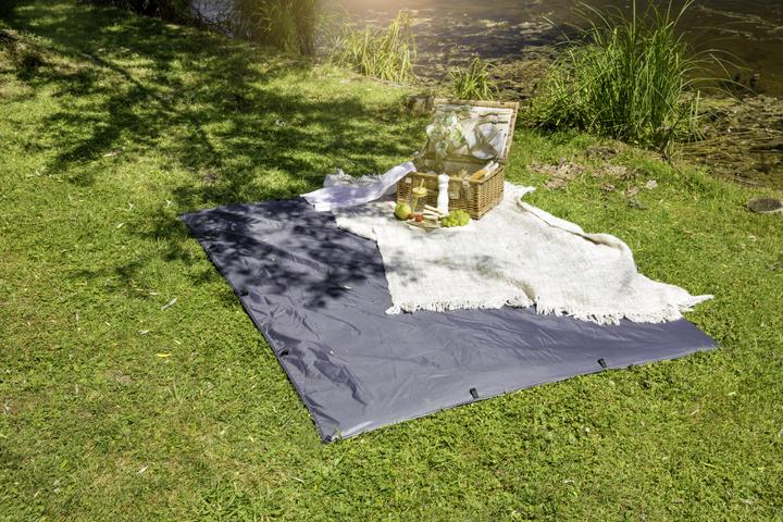 Produktbild Windhager Multifunktions Segel Plane (2 x 3 m)