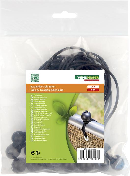 Produktbild Windhager Expander Schlaufen (21 cm)