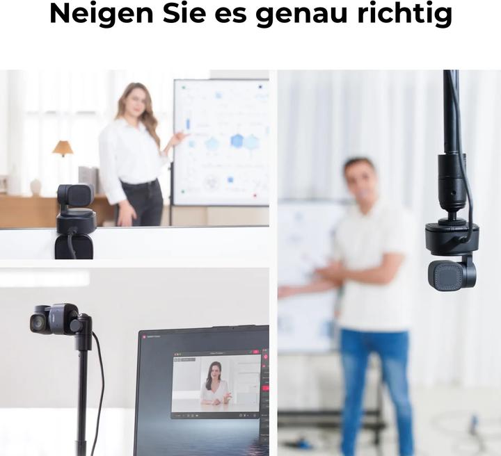 Actual product image Obsbot Tiny SE (2.07 Mpx)