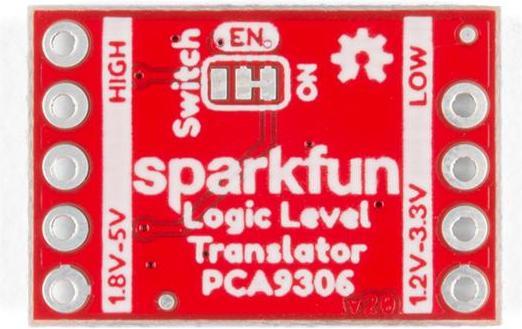 Actual product image SparkFun Pegelübersetzer Breakout - PCA9306