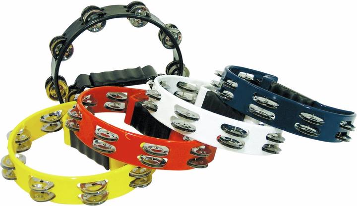 Actual product image Dimavery TN-2 Tambourine (Timbrel)
