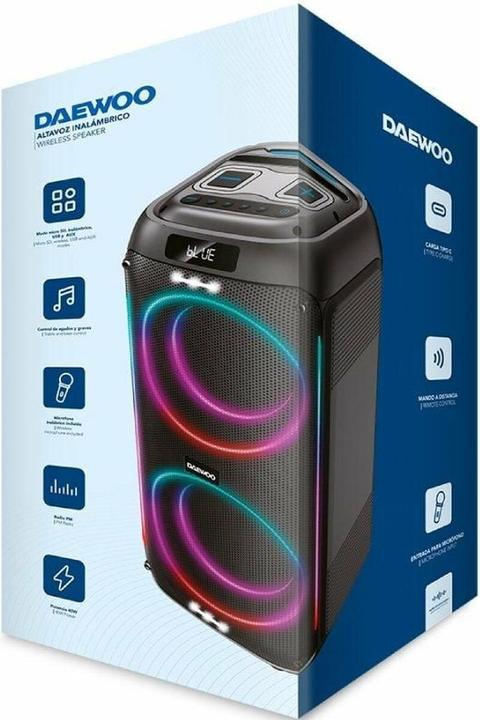 Produktbild Daewoo PC Speakers