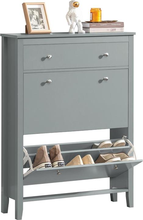 Actual product image SoBuy Shoe tipper (80 x 25 x 108 cm)