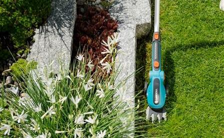 Immagine prodotto Gardena Comfort Cut (Batteria ricaricabile)