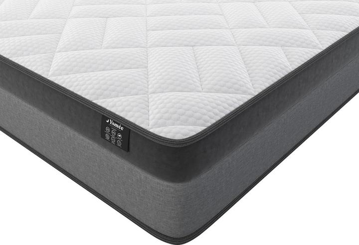 Immagine prodotto Dreamea Illusion (160 x 200 cm, Nucleo della molla, Nucleo di schiuma)