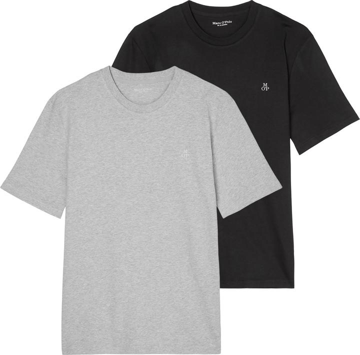 Mélange de gris, Noir