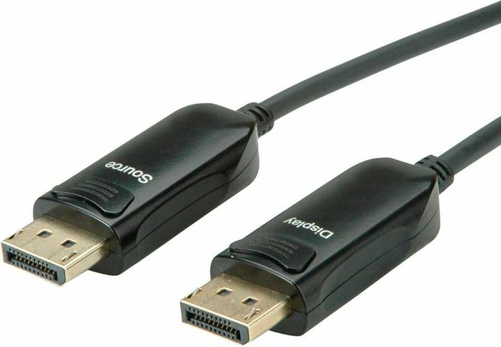 Actual product image Roline DisplayPort — DisplayPort (50 m, DisplayPort, 1.2)