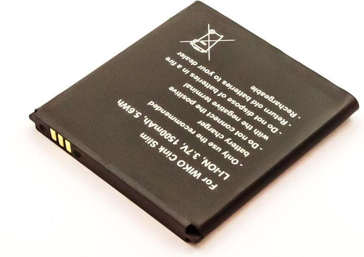 Produktbild AGI Akku kompatibel mit Wiko Iggy|Sublim|Cink Slim