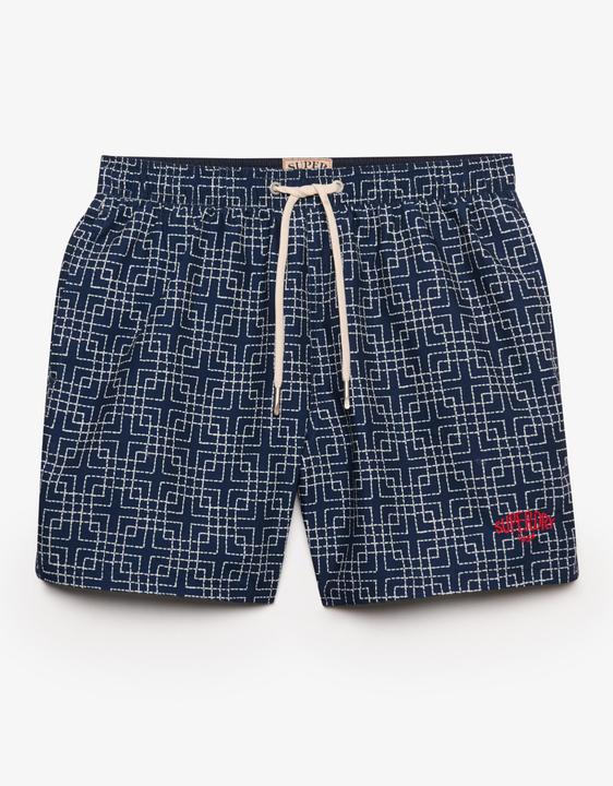 Image du produit Superdry Short de bain imprimé 15" (L)
