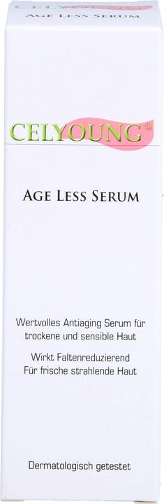 Immagine prodotto Celyoung Siero Age Less (30 ml)