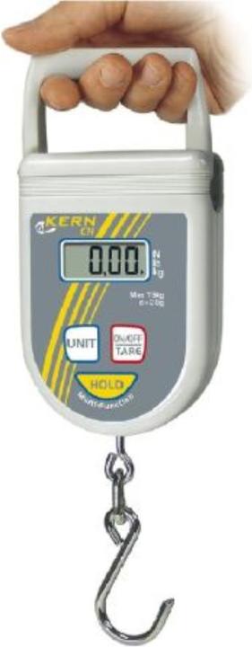 Produktbild Kern Hängewaage Wägebereich (max.)