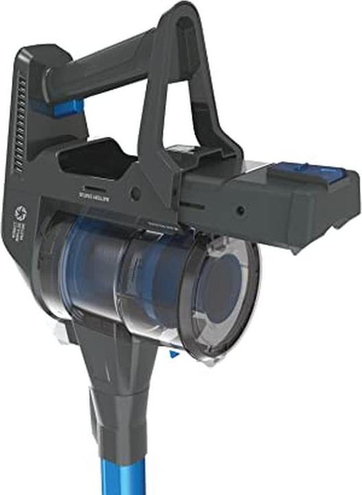 Produktbild Hoover H-FREE 300 HF322PTA 011 Grau Beutellos