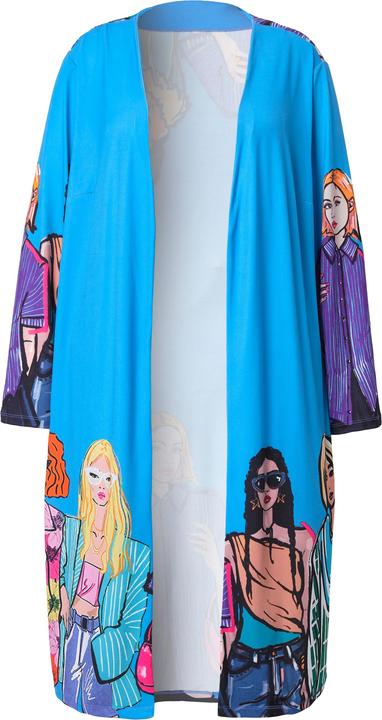 Image du produit Angel of Style Kimono, Jersey, Frauen-Motive (52)