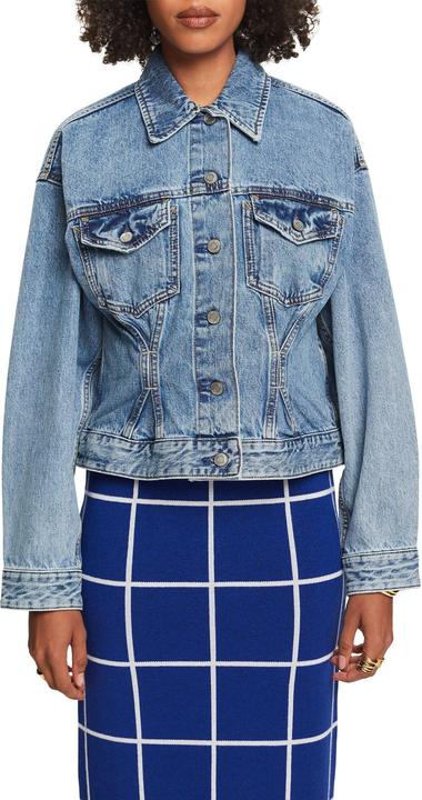 Actual product image Esprit Women Jackets indoor denim regular (M)