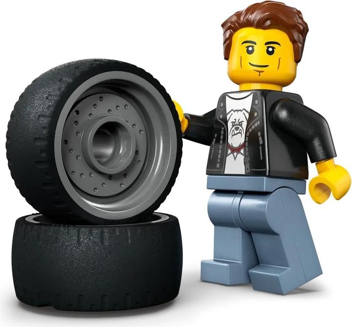 Image du produit LEGO Hot Rod (60485, LEGO City)