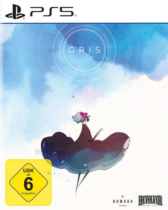 Produktbild Devolver Gris (PS5, DE)