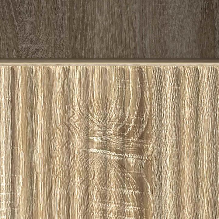 Actual product image vidaXL TV-Schränk (102 x 34.50 x 50 cm)