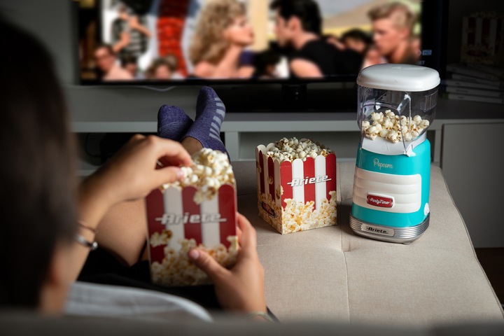 Image du produit Ariete 2956 Popcorn-Maschine PartyTime