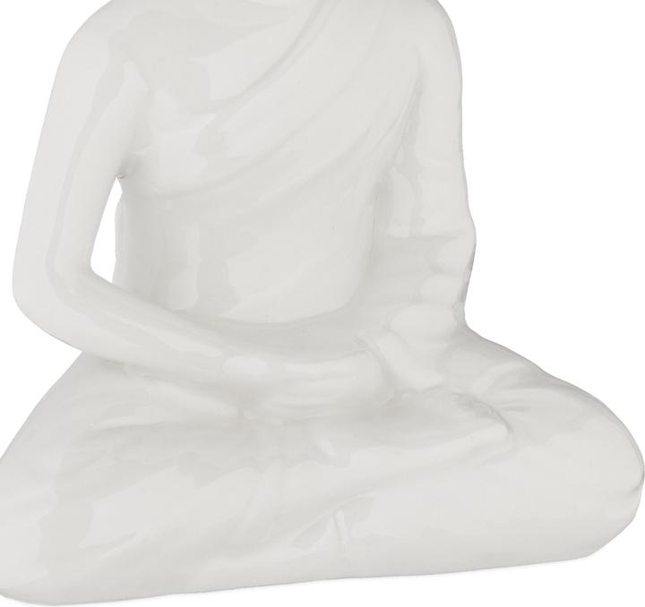Image du produit Relaxdays Buddha-Figur