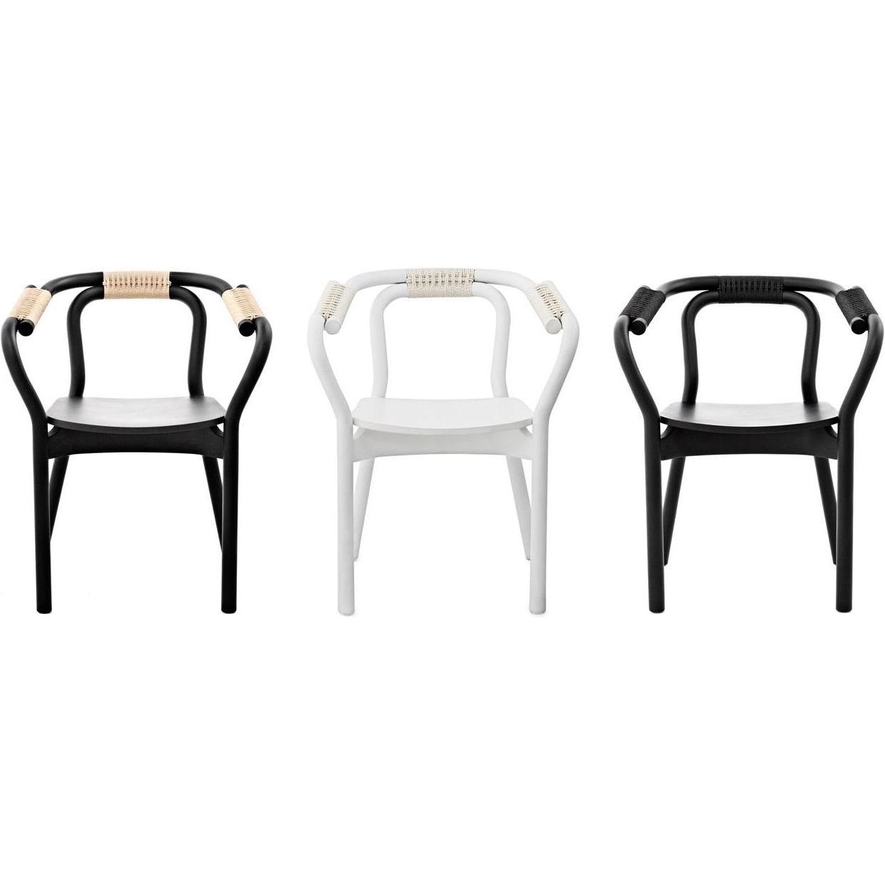 Normann Copenhagen, Stühle, Knot
