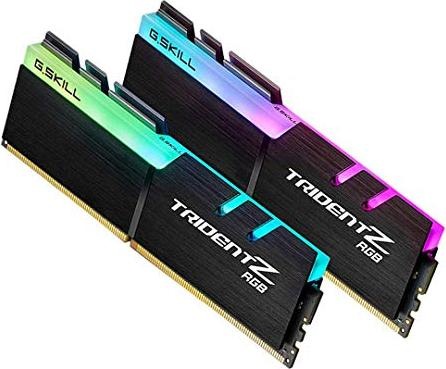 Produktbild G.Skill Trident Z RGB (2 x 16GB, 3200 MHz, DDR4-RAM, DIMM)