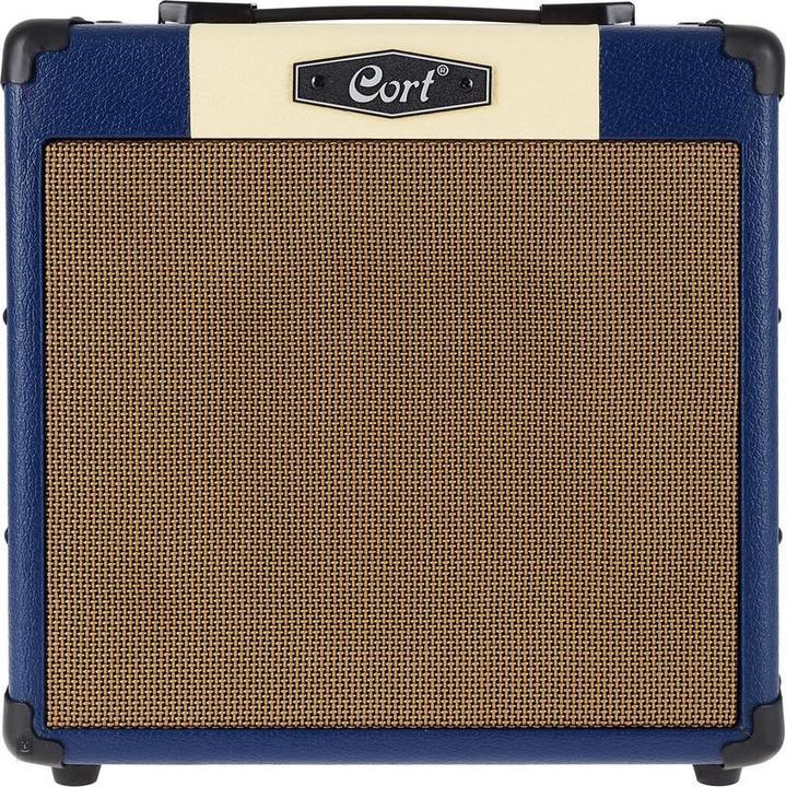 Cort Guitars Cort CM15R blu scuro (Chitarra, 15 W)