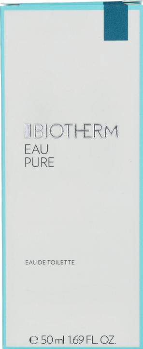 Produktbild Biotherm Eau Pure (Eau de Toilette, 50 ml)