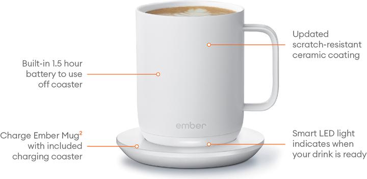 Productafbeelding Ember Mok² (295 ml, 1 x)