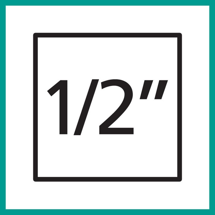 Produktbild HAZET HiPer Feinzahn-Umschaltknarre ∙ Sicherheitsverriegelung 916HPS ∙ Vierkant 12,5 mm (1/2 Zoll) (1/2")