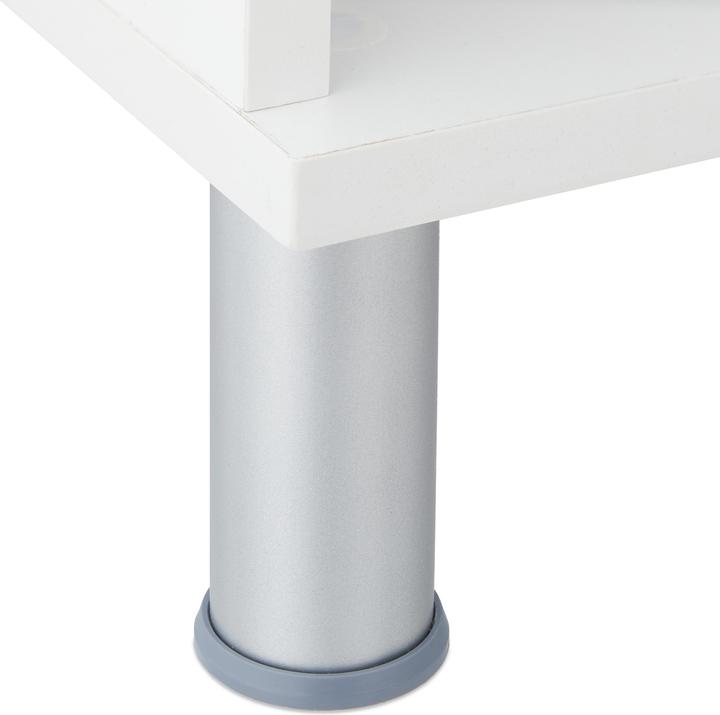 Produktbild Relaxdays Waschbeckenunterschrank (60 x 32 x 53.5 cm)