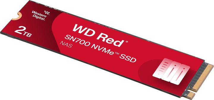 Image du produit WD Red SN700 (2000 Go, M.2 2280)