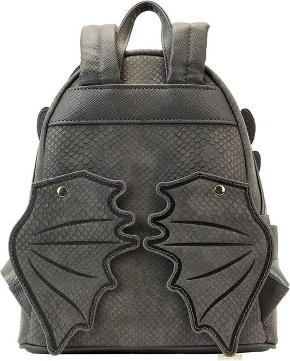 Produktbild Loungefly Dreamworks by sac à dos How To Train Your Dragon Toothless Cosplay