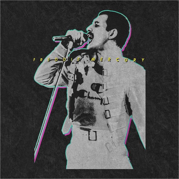 Produktbild Freddie Mercury Glow (L)
