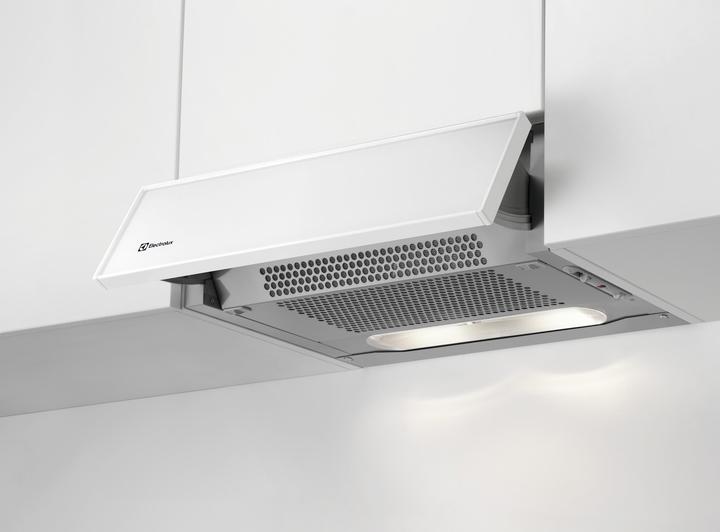 Electrolux DXK5512WE (Intermediate bonnet)