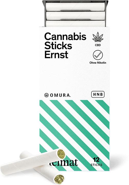 Heimat Ernst Omura (32 g, Intérieur)