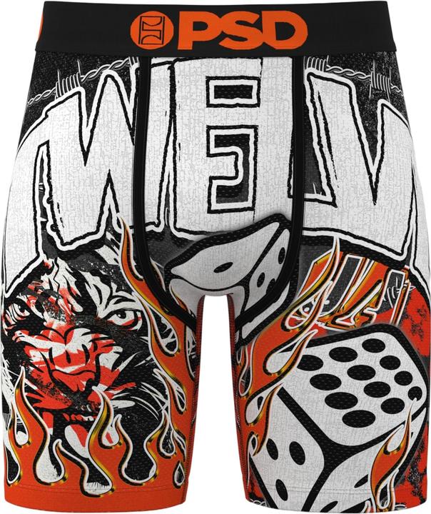 Produktbild PSD Boxershorts Ja Morant - Twelve Dice Unterhosen (S, Einzelpack)