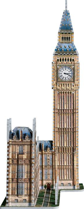 Produktbild Wrebbit 3D Big Ben (890 Teile)