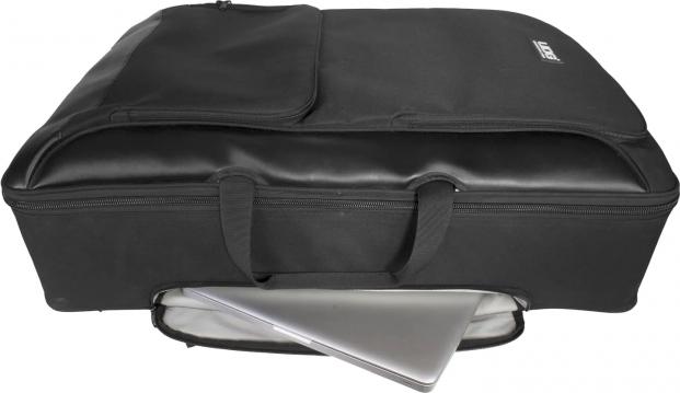 Actual product image UDG U8330BL XDJ-AZ HARDCASE BLACK