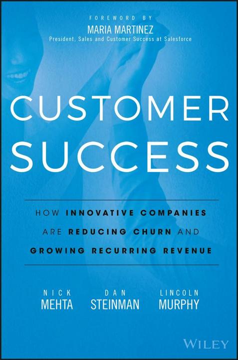 Produktbild Customer Success (Englisch)