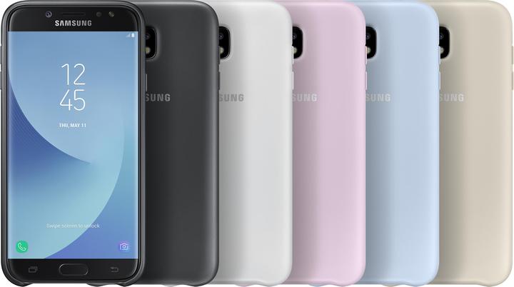 Actual product image Samsung Dual Layer Cover (Samsung Galaxy J7 2017)