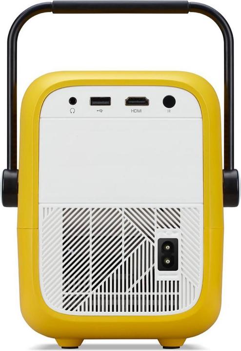 Actual product image Acer AOpen QF23s gelb powered by (Full HD, 250 lm)