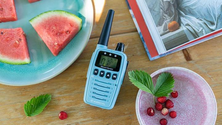 Image du produit Albrecht Gardienne d'enfants Bambini (Babyphone Audio, 5000 m)