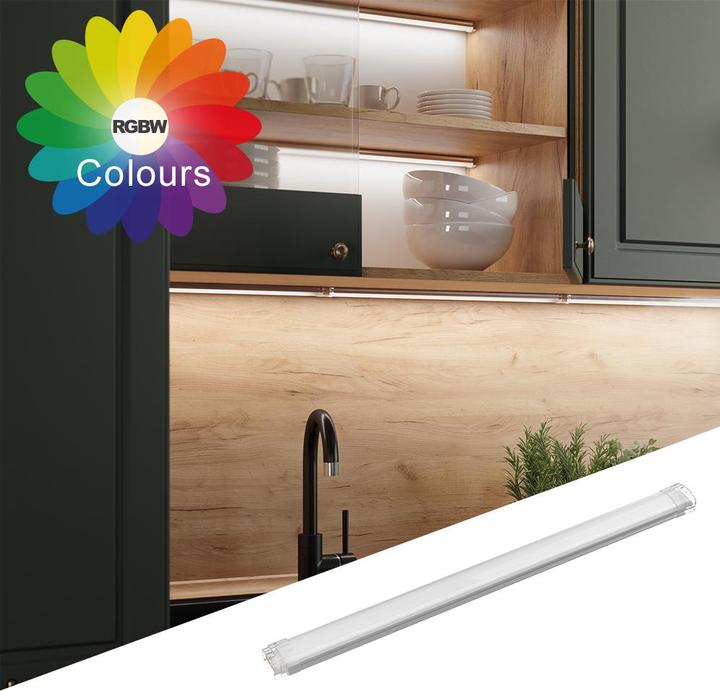 Actual product image Vicco Stripe (RGBW, 40 cm, Indoor)