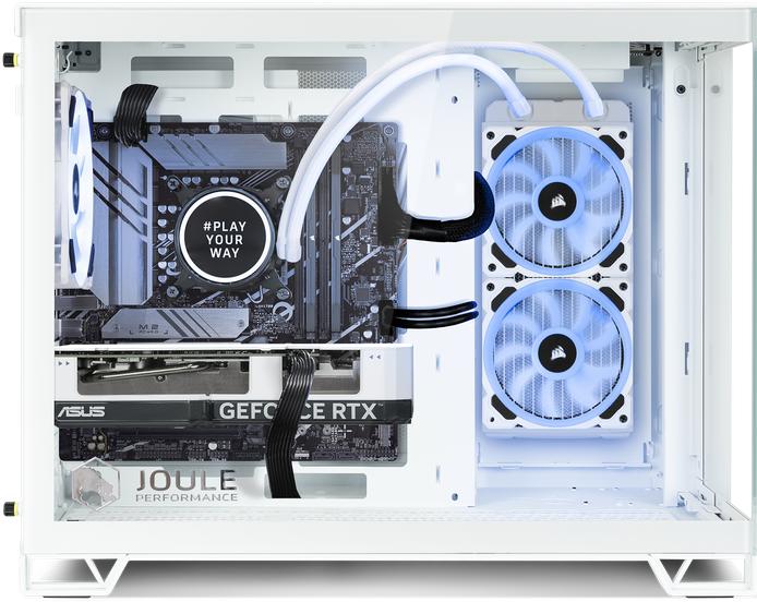Image du produit Joule Performance PC de jeu RTX4060 I7 16 Go 1TB L1130526 (1000 Go, 16 Go, Intel Core i7-14700F, GeForce RTX 4060)