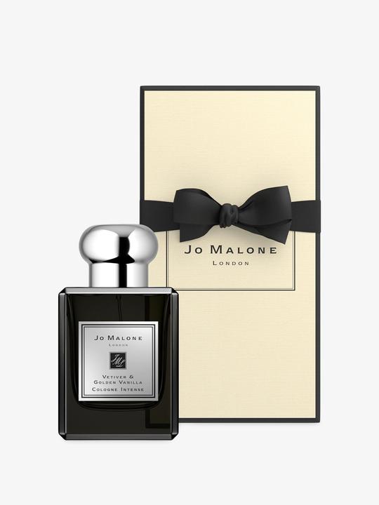 Actual product image Jo Malone Vetiver & Golden Vanilla Cologne (Eau de cologne, 100 ml)
